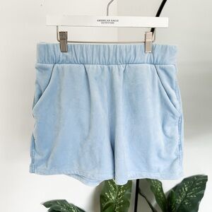 029 LOUNGE High Rise Shorts